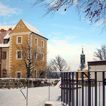 Hotel Burg Hohnstein Esterno foto